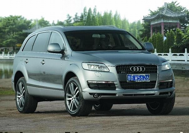 Das Jahreskontingent für den Audi Q7 in China ist bereits ausverkauft. Foto: Auto-Reporter